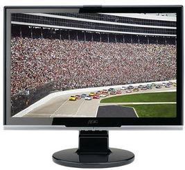 網(wang)吧(ba)專(zhuan)用首(shou)選(xuan) AOC 2219Vwg顯(xian)示器驚(jing)曝1190元(yuan)