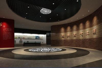 禹州鈞(jun)官(guan)窯(yao)博(bo)物(wu)館(guan)裝(zhuang)飾工(gong)程(cheng)效(xiao)果圖