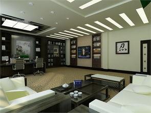 總經理辦公(gong)室(shi) 會議室及公(gong)共衛(wei)生(sheng)間(jian)