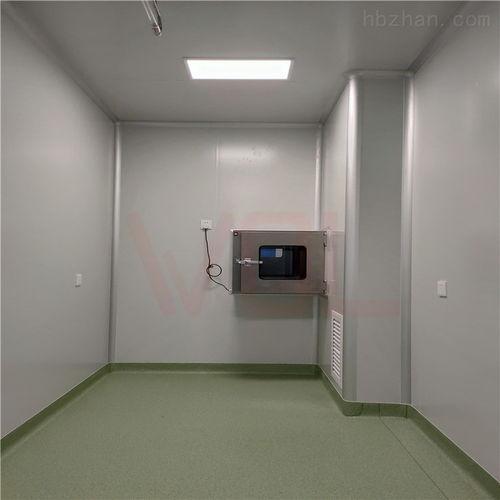 規劃(hua)建(jian)設(she) 食(shi)品(pin)無塵車(che)間 gmp車(che)間