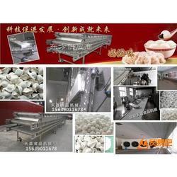 天(tian)嘉(jia)廠家提(ti)供工程(cheng)師現(xian)場(chang)方案設(she)計速凍流水(shui)線(xian)食(shi)品(pin)速(su)凍隧(sui)道