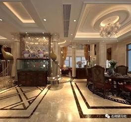 歐(ou)式別墅室(shi)內外石(shi)材(cai)裝(zhuang)飾(shi)工程(cheng)案例
