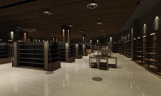 精(jing)品(pin)超(chao)市空間