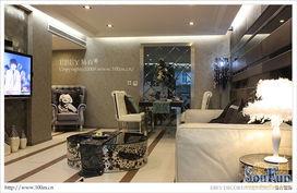 現(xian)代簡(jian)約(yue)四居(ju)室160平米17萬(wan) 楓藍(lan)國(guo)際中心(xin)裝(zhuang)修案(an)例 大連房天(tian)下家(jia)居裝(zhuang)修網