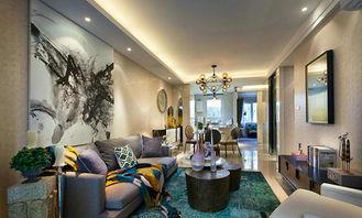 麗(li)景城(cheng)混搭(da)風(feng)格(ge)案(an)例 3797002 樂蜂(feng)精裝