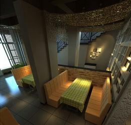 鄭州餐廳(ting)裝修(xiu)多(duo)少(shao)錢(qian) 欒川餐廳(ting)裝潢(huang)