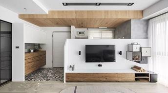 不壹樣(yang)的(de)電視(shi)背景墻(qiang)裝修方(fang)式(shi),滿(man)滿(man)的(de)都是(shi)創意(yi)