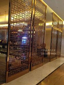 不銹(xiu)鋼中(zhong)式屏風(feng)隔斷效(xiao)果(guo)圖(tu) 尚(shang)垚(yao)不(bu)銹(xiu)鋼中(zhong)式屏風(feng)隔斷最新