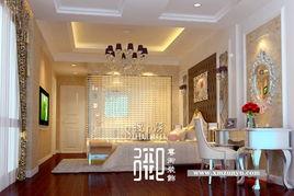 臥(wo)室 領秀城(cheng) 歐美風(feng)情(qing)