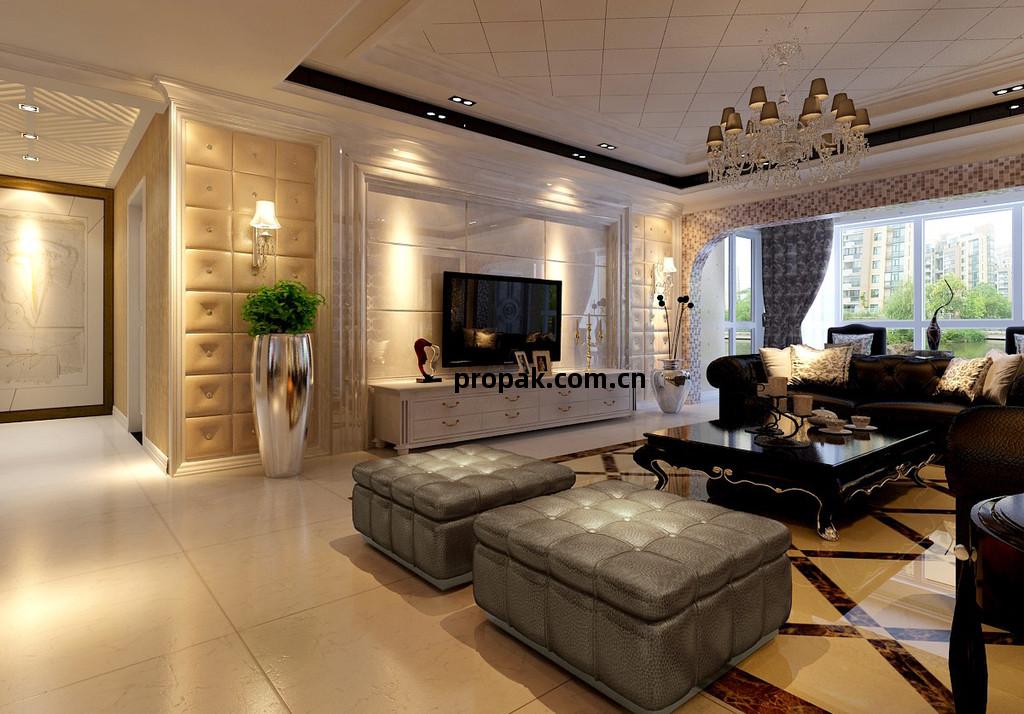 西安(an)家裝(zhuang) 歐式裝(zhuang)修案(an)例(li) 西安(an)市(shi)榮(rong)強裝(zhuang)飾工(gong)程(cheng)圖片(pian)_高清圖_細節圖