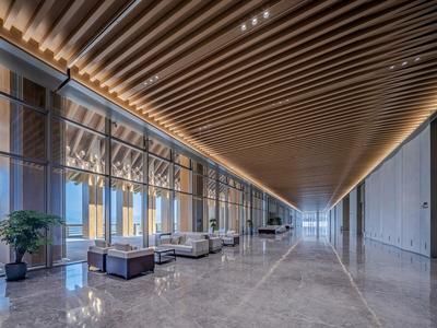 稻(dao)田(tian)與廊(lang)橋 - 寧(ning)波(bo)國際會議中心 / 湯(tang)樺(hua)建築設(she)計(ji)