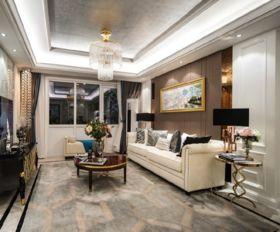 114㎡美(mei)式(shi)經典三(san)居(ju)裝修(xiu)案(an)例(li) 效果圖 土(tu)巴(ba)兔裝修(xiu)網(wang)