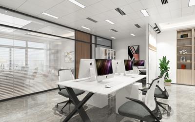 深圳市(shi)賽(sai)雅電(dian)子漿料辦公室(shi)內(nei)裝(zhuang)飾(shi)工程