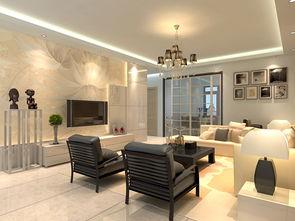 凱(kai)邦(bang)萬象城 現(xian)代(dai)簡約 61763 天雅裝飾設(she)計