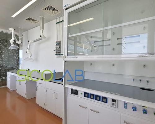 珠(zhu)海實(shi)驗室(shi)設(she)計(ji)裝(zhuang)修(xiu) 工(gong)程(cheng)案例