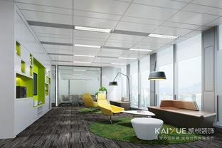 環(huan)發環(huan)保辦公空間設(she)計(ji)裝(zhuang)修(xiu)