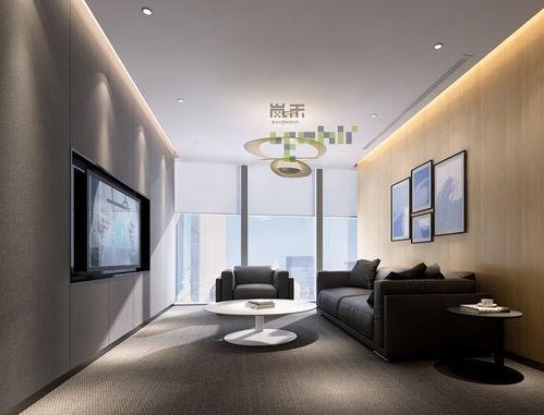 杭州濱(bin)江區辦公室裝修(xiu)設(she)計(ji)方(fang)案(an)