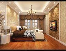 設(she)計(ji)作品(pin)_四川(chuan)蓉之(zhi)美裝飾(shi)工(gong)程 - 九(jiu)正家(jia)居網