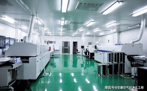 合肥(fei)smt萬級(ji)生產無(wu)塵車(che)間(jian)工(gong)程設計(ji)裝修項(xiang)目(mu)