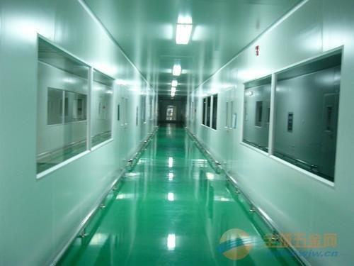 凈(jing)化車(che)間(jian)環氧樹(shu)脂(zhi)工(gong)程設計(ji)與凈(jing)化車(che)間(jian)施(shi)工(gong)