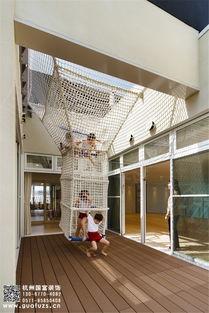 杭州高端幼兒(er)園裝(zhuang)修(xiu)設(she)計(ji)案例(li) 國(guo)富(fu)裝飾(shi)