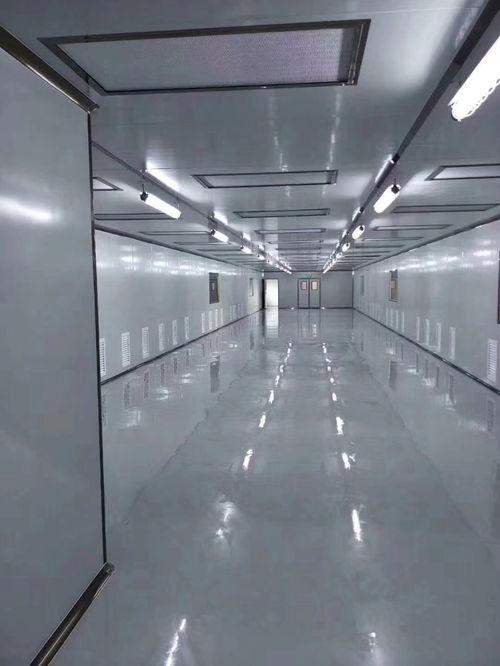 鳳(feng)崗(gang)廠房裝修,無塵(chen)車間(jian)裝飾(shi)工程(cheng)
