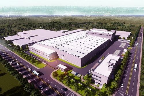 電(dian)氣(qi)時(shi)代(dai)網(wang) 西(xi)門子(zi)全球(qiu)最先(xian)進(jin)的(de)配電(dian)變壓(ya)器工(gong)廠在廣州開工(gong)建設(she)