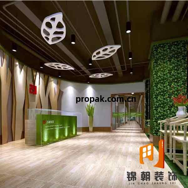 山(shan)東(dong)錦(jin)朝(chao)經驗豐(feng)富 濟(ji)寧商業空(kong)間(jian)墻(qiang)面(mian)裝飾設計公司(si)