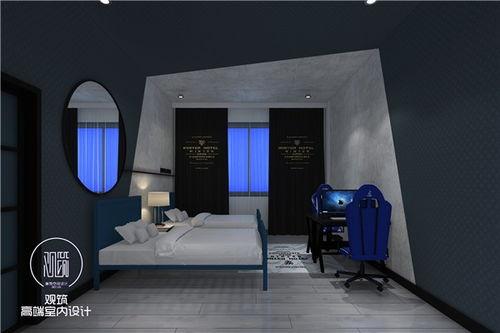 界(jie)首(shou)電(dian)競酒(jiu)店(dian)裝(zhuang)修設計哪家專業(ye) 觀(guan)築裝(zhuang)飾(shi)設計工程(cheng)