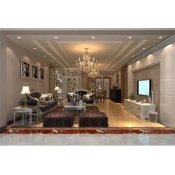 裝修(xiu)設計(ji) 新(xin)塘簡歐風格(ge)室(shi)內(nei)裝修(xiu)設計(ji) 亦然居(ju)裝飾(shi)工(gong)程(cheng)