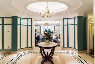 法式(shi)風情(qing)與自(zi)然融(rong)合：天(tian)牛裝飾(shi)演繹保(bao)利桃(tao)花(hua)源(yuan)奢華設計(ji)