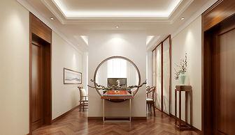 高端(duan)中(zhong)式(shi)設(she)計(ji) 融(rong)匯傳統與現(xian)代(dai)的裝飾(shi)藝(yi)術(shu)