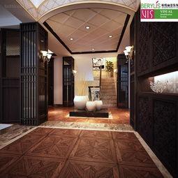 門(men)廳裝飾(shi)工(gong)程(cheng)設計(ji) 打(da)造家(jia)的第壹印象(xiang)