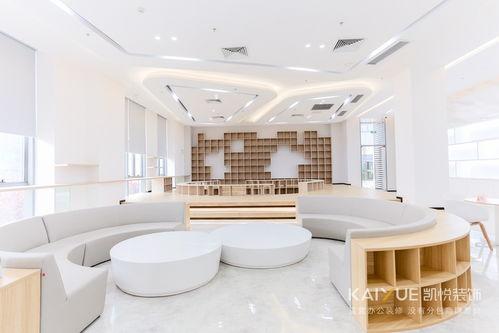 保瑞醫(yi)療(liao)辦(ban)公(gong)室裝修設(she)計(ji)實景圖(tu)及裝飾工程設計(ji)理念(nian)