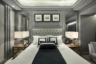 百富(fu)大廈袁先生(sheng)新(xin)家 自(zi)然元(yuan)素裝(zhuang)飾設(she)計(ji)解析