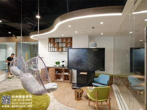 杭(hang)州(zhou)高(gao)端英語培訓(xun)機(ji)構裝(zhuang)修設計案(an)例——國(guo)富(fu)裝(zhuang)飾(shi)的裝(zhuang)飾工(gong)程設計