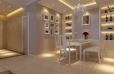 外事學院家屬院(yuan)混(hun)搭餐廳——頤(yi)家居家居案(an)例與(yu)裝(zhuang)飾(shi)工(gong)程設計解(jie)讀(du)