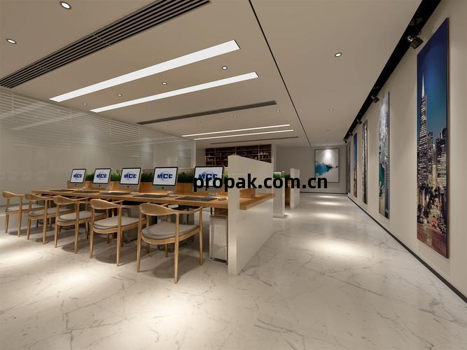 安徽(hui)廣(guang)雅(ya)裝飾(shi)工(gong)程 以(yi)設計思(si)維重塑(su)商務(wu)辦(ban)公空(kong)間(jian)新(xin)價(jia)值(zhi)